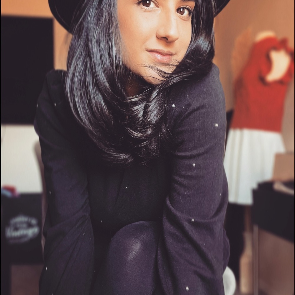 Posh Ambassador!! Melly